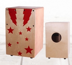 Birch Cajon Drums 240*230*370mm Musical instrument...