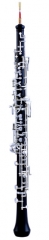 Ebony Oboe Full Auto with wood case Musical instru...