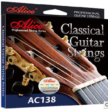 Nylon Core Classical Guitar Strings Musical instruments Accessories Online shop