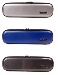 16/17 holes flute case Musical instruments case online sale