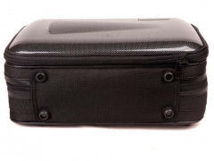 synthetic material Clarinet case Hardness similar to Carbon fiber Musical instrument case online supply