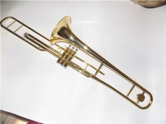 Piston Trombones Bb Key Musical instruments online store OEM