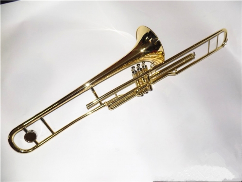 Piston Trombones Bb Key Musical instruments online store OEM