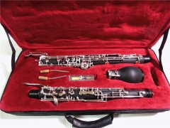 Bakelite English Horn Semi-auto Silver plated keys Musical instruments online sale