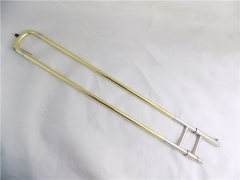 Bb Piston Slide Trombones Two ways using Brass Musical instruments online store