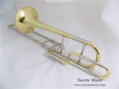 Eb Children Alto Trombones Brass Body Wind Musical instruments