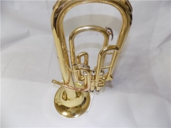 Eb Alto Horn 3 pistons Wind Musical instruments aliexpress online shop