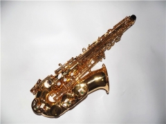 Alto Sax Italy Pads Yellow Brass Body China musica...