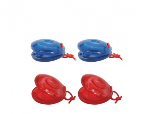 Plastic Finger type Castanet 2.5