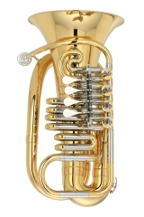 Mini Travel Tuba Bb,C,Eb,F key Musical instruments China Mainland factory