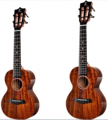 Kaka Ukulele KADS Solid KOA Musical instruments professional Music online shop