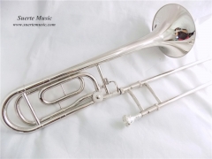 Bb/F Tenor Trombone Musical instruments online shop Wholesale China trombones Factory