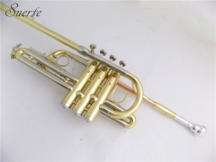 Bb Herald trumpet Lacquer Finish With Hard case Instruments Online shop