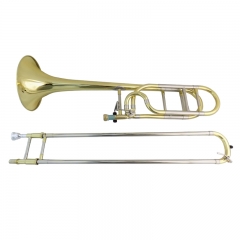 Professional Bb/F Tuning Trombone Musical instruments for Sale OEM