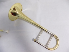 F Key Trombones Piston trombones Musical instruments OEM wholesale