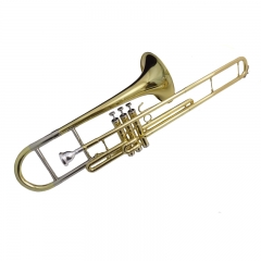 Eb Piston Trombones China Musical instruments wholesale