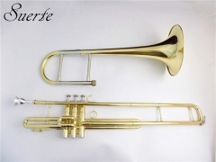 Eb Piston Trombones China Musical instruments wholesale