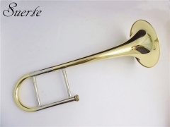 Eb Piston Trombones China Musical instruments wholesale