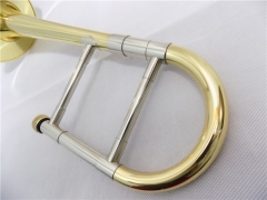 F Key Trombones Piston trombones Musical instruments OEM wholesale