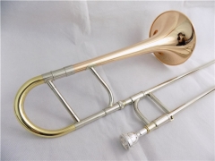 Eb Alto Trombones with case Musical instruments Factory China Suppliers