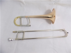 Eb Alto Trombones with case Musical instruments Factory China Suppliers