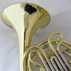 F/Bb French Horn Double Row 4 keys Musical instruments Chinese supplier export