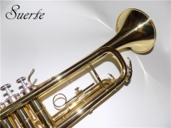 Brass Trumpet for beginners musical instruments sell