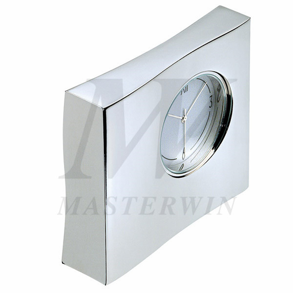 Metal Desk Quartz Clock_83874