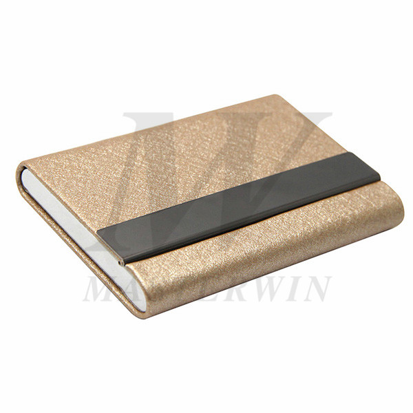 PU_Metal Name Card Case_18U01-01-01