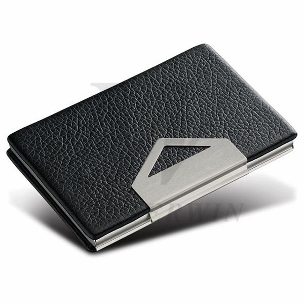 PU-Metal Name Card Case_87746-01