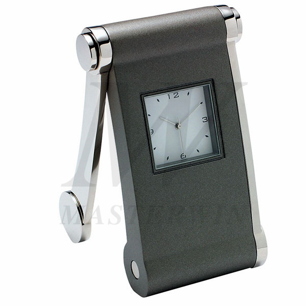Metal Desk Quartz Clock_85268