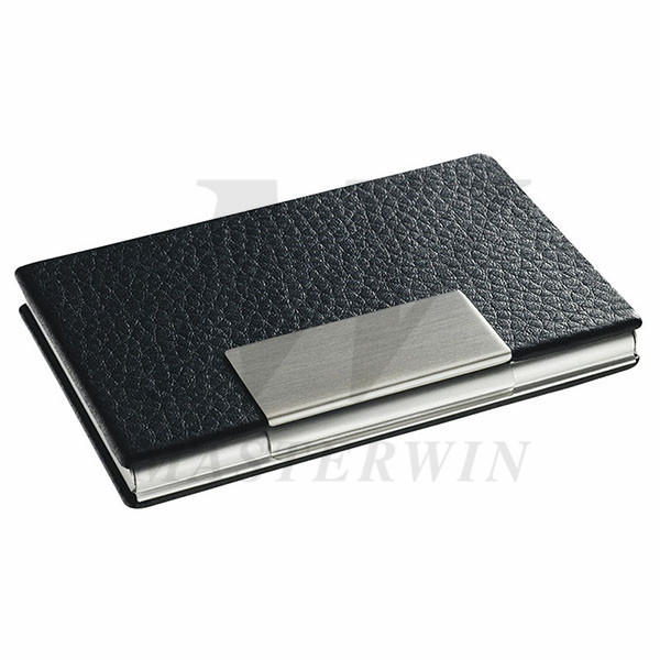 PU_Metal Name Card Case_87228