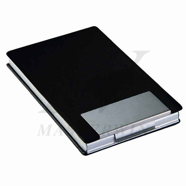 PU_Metal Name Card Case_87352-05