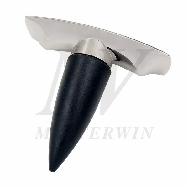 Metal Wine Bottle Stopper_B8471