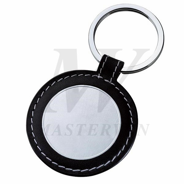 Leather_Metal Keyholder_63870
