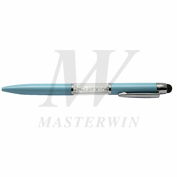 Pen with Sparkling Crystals & Note Writer_12S14-01-04