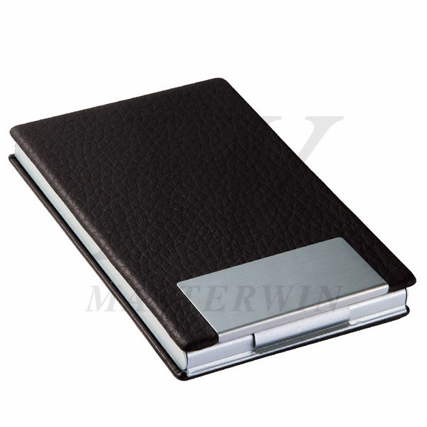 PU_Metal Name Card Case_87352-03
