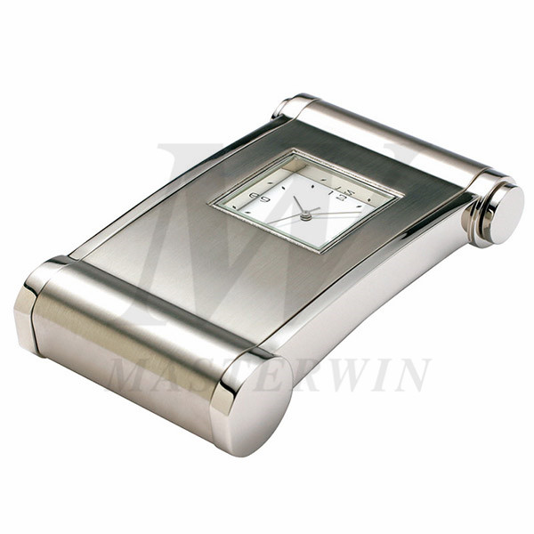 Metal Desk Quartz Clock_85268-01_s1