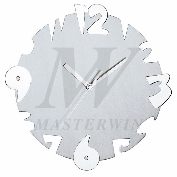 Metal Wall Clock_B81548