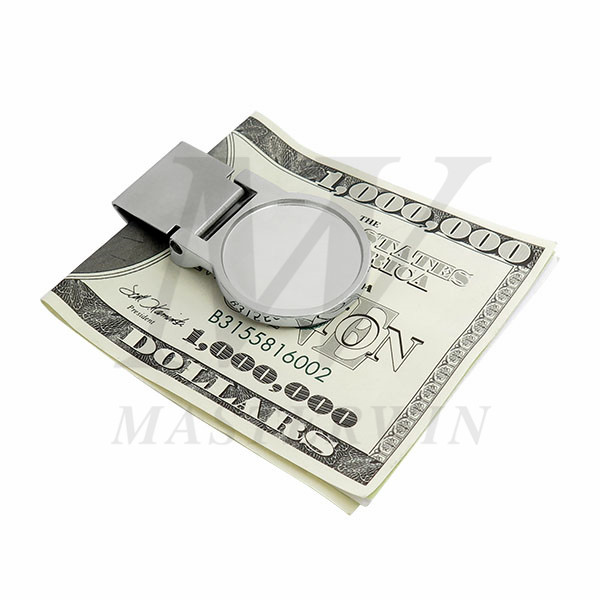 Metal Money Clip_M839B-RB_s1