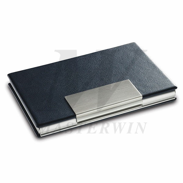 PU_Metal Name Card Case_87228-06
