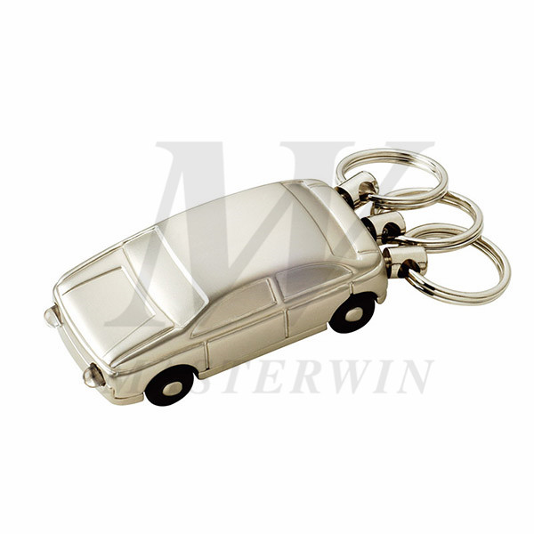 Metal Keyholder with Mini-Light_65542