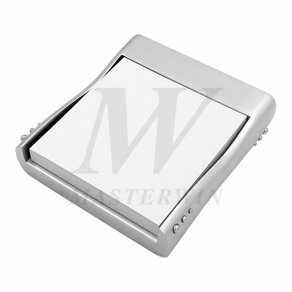 Metal Memo Pad Holder_B8209