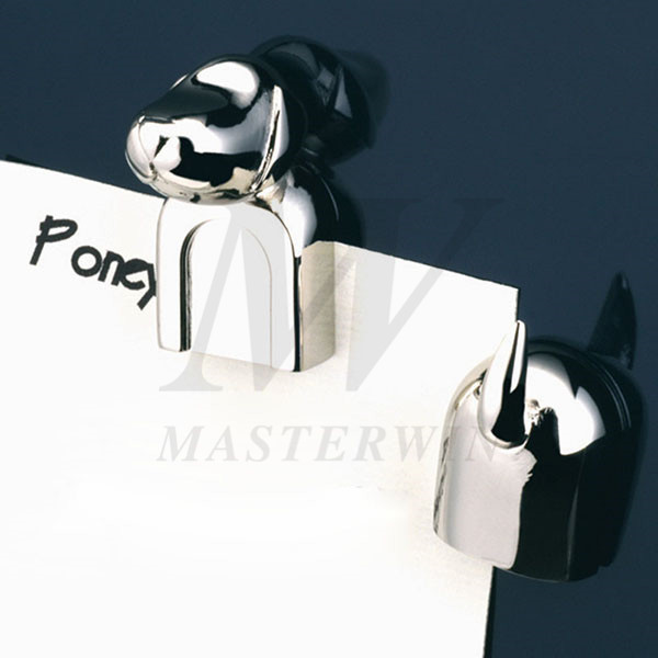 Metal Memo Pad Holder_85916