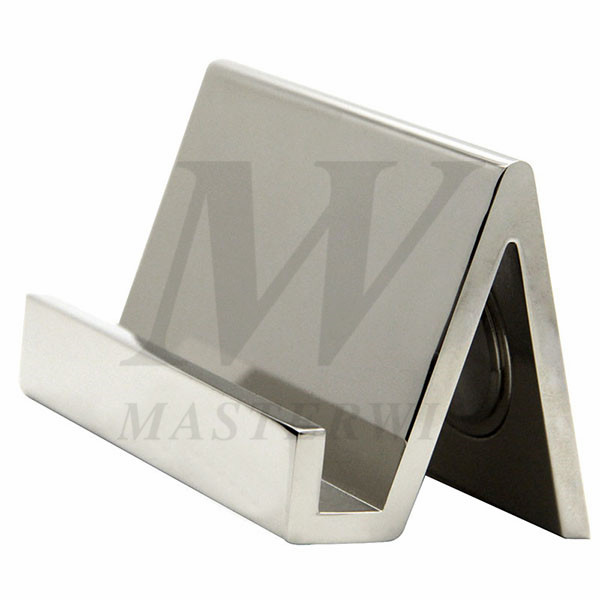 Desk Clock with Card Holder_B3601_s1