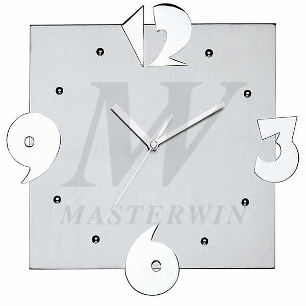 Metal Wall Clock_B81550
