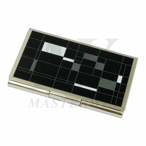 Metal Name Card Case_518-57