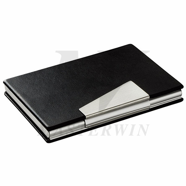 PU_Metal Name Card Case_87155-05