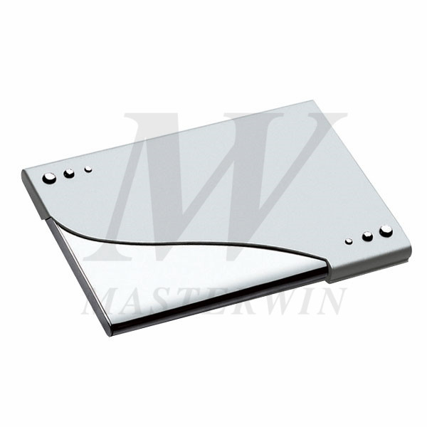 Metal Name Card Case_B8370
