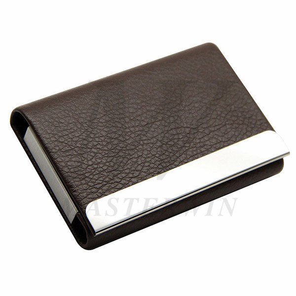 PU_Metal Name Card Case_18116-10-01